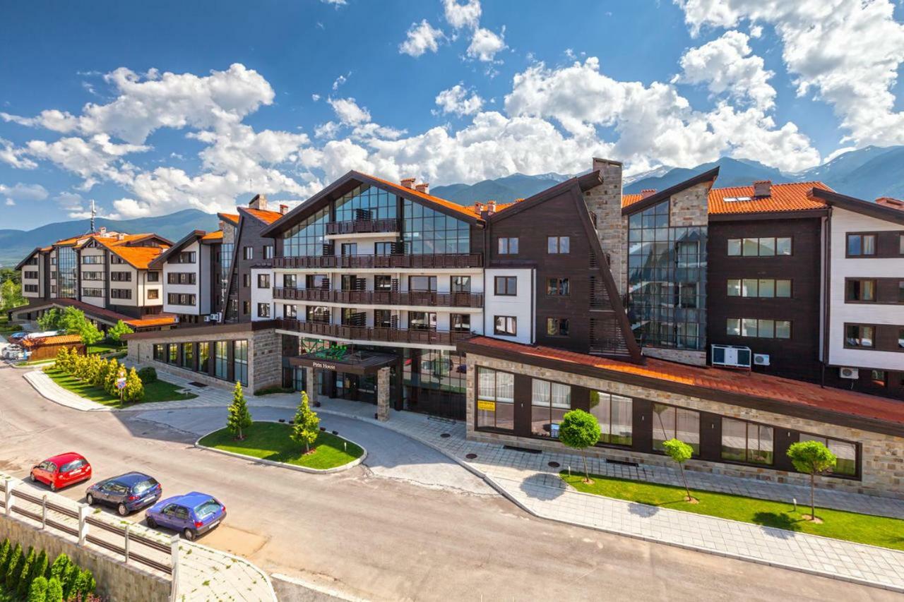 Apartment C9 - Terra Complex, Bansko Разлог Екстериор снимка