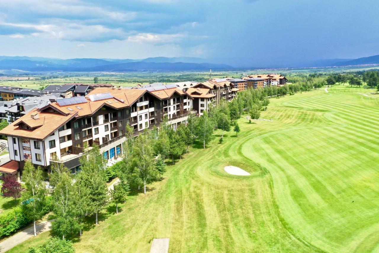 Apartment C9 - Terra Complex, Bansko Разлог Екстериор снимка